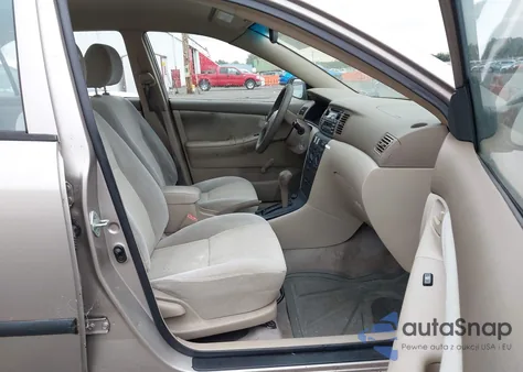 2003 Toyota Corolla Ce from USA, damaged, VIN 1NXBR32E03Z143788